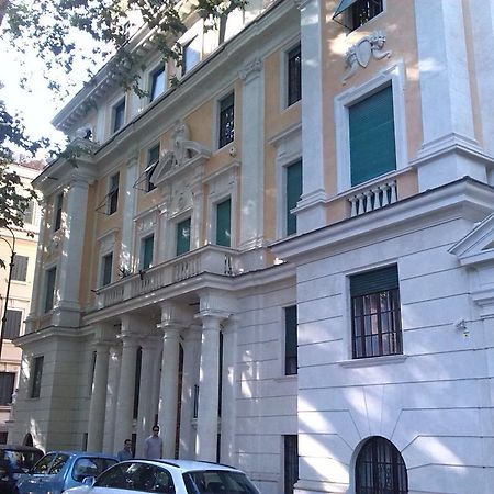 Agnes Roma Bed & Breakfast Exterior foto