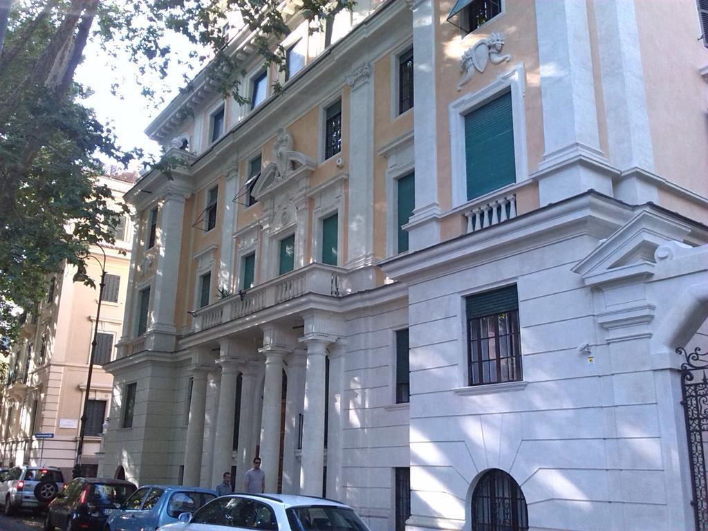 Agnes Roma Bed & Breakfast Exterior foto
