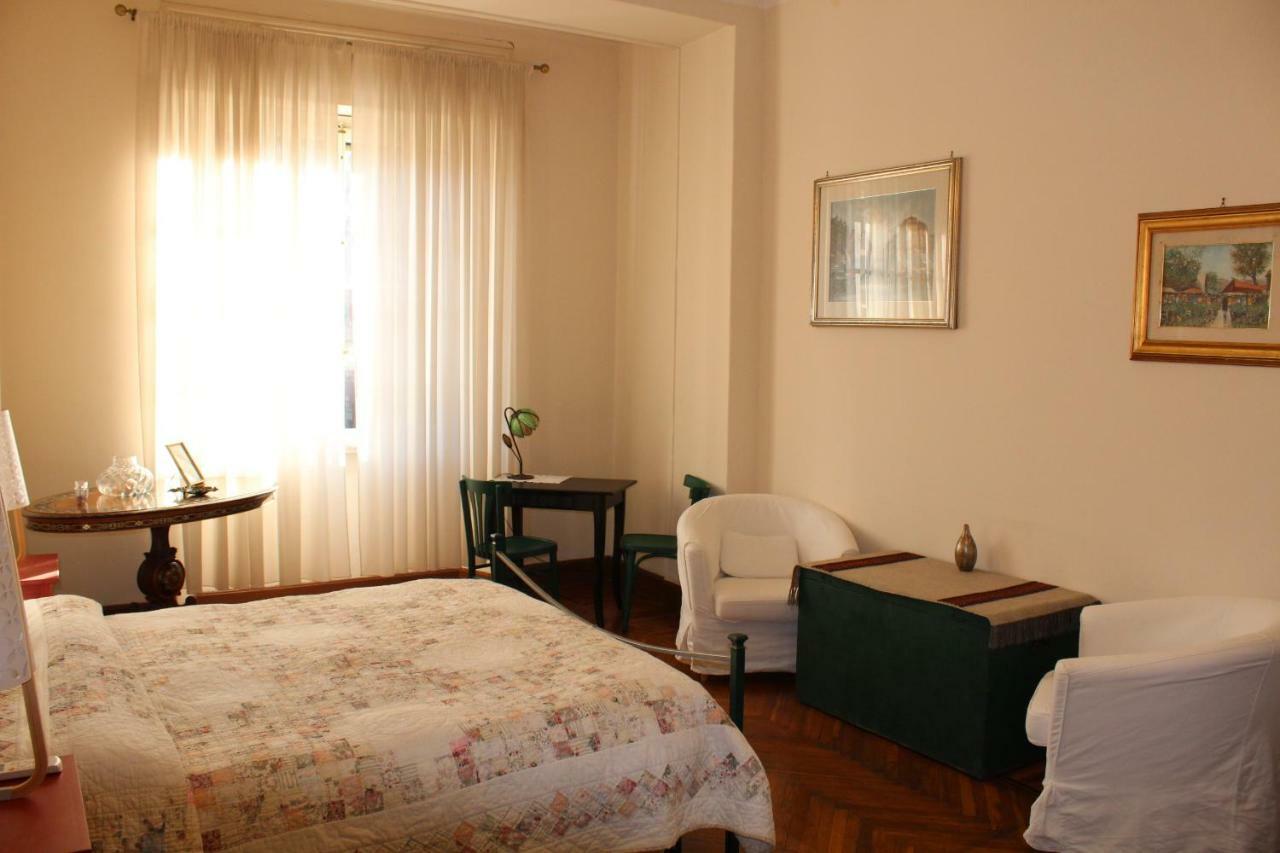 Agnes Roma Bed & Breakfast Exterior foto