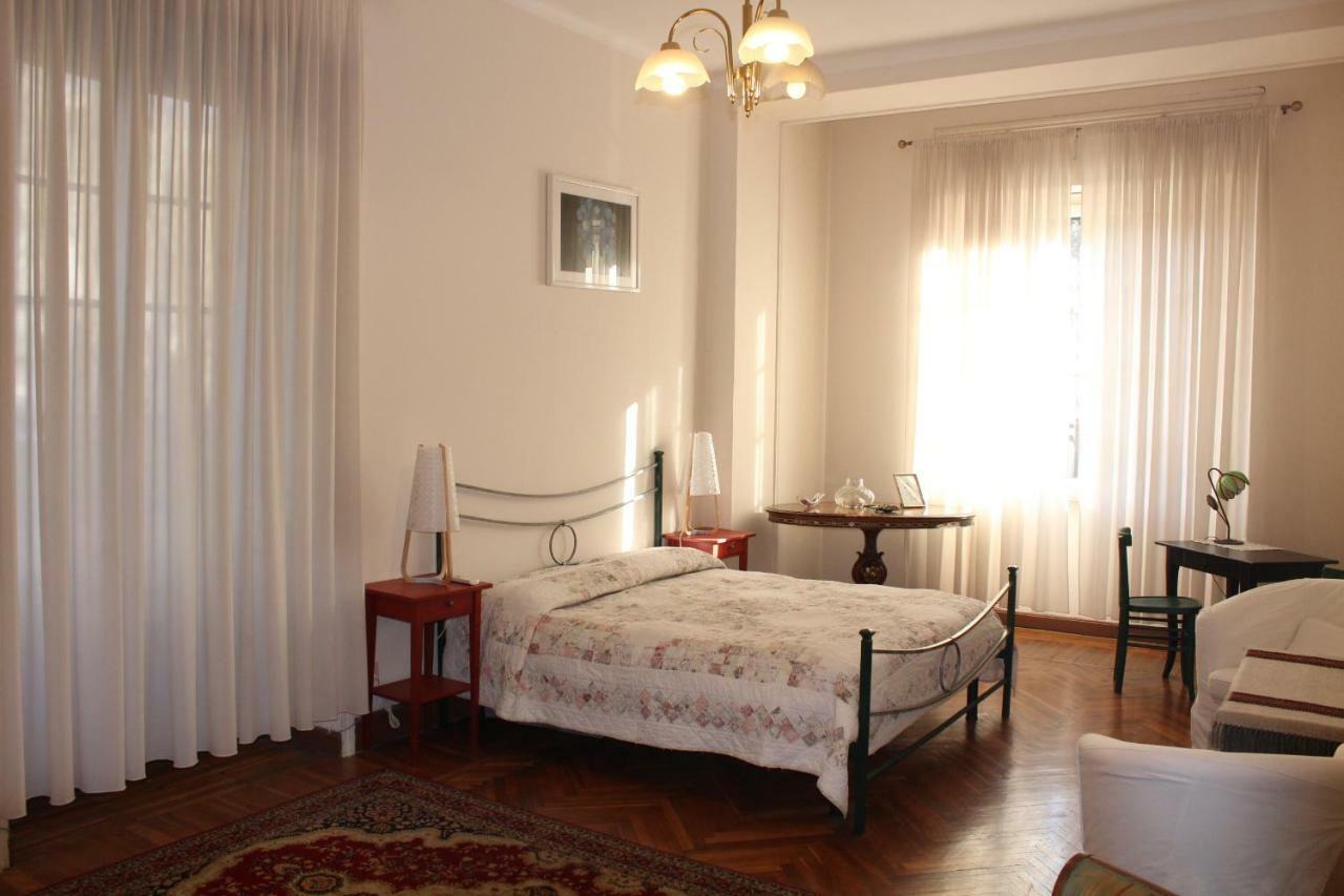 Agnes Roma Bed & Breakfast Exterior foto