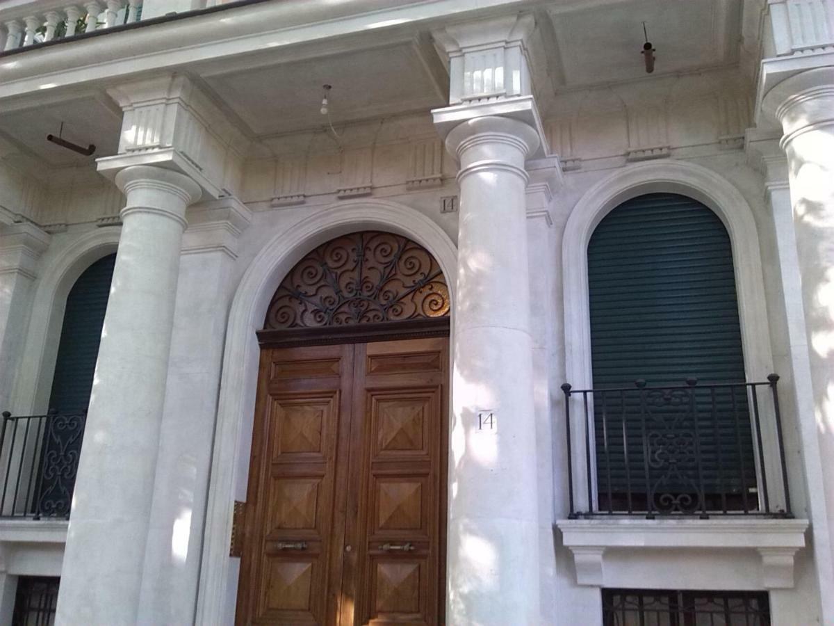 Agnes Roma Bed & Breakfast Exterior foto