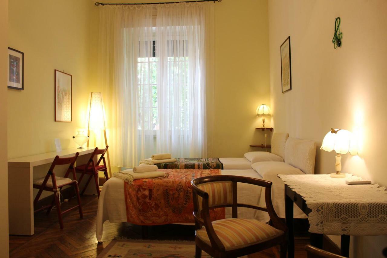 Agnes Roma Bed & Breakfast Exterior foto