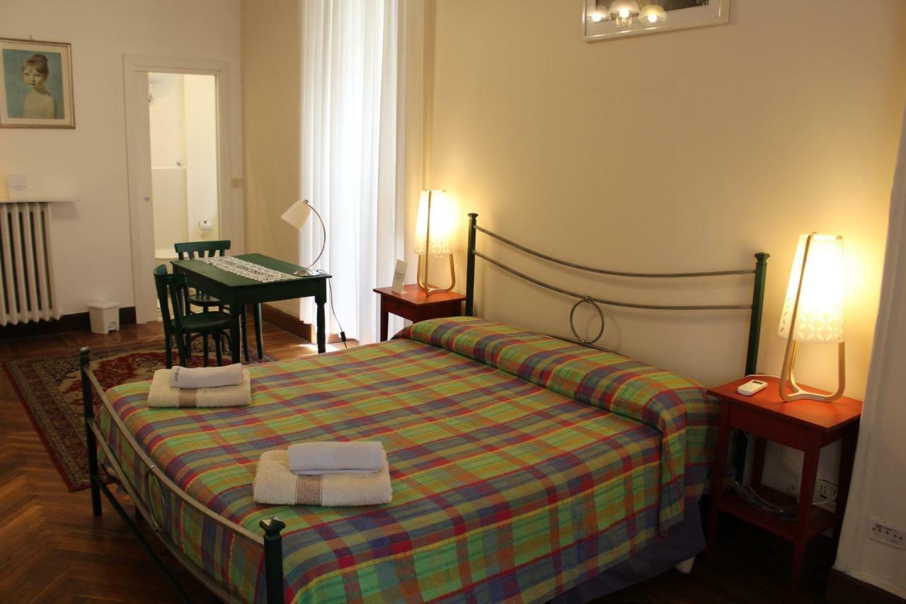 Agnes Roma Bed & Breakfast Exterior foto