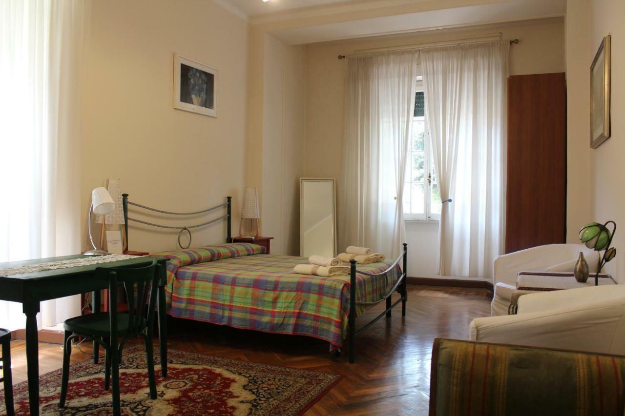 Agnes Roma Bed & Breakfast Exterior foto