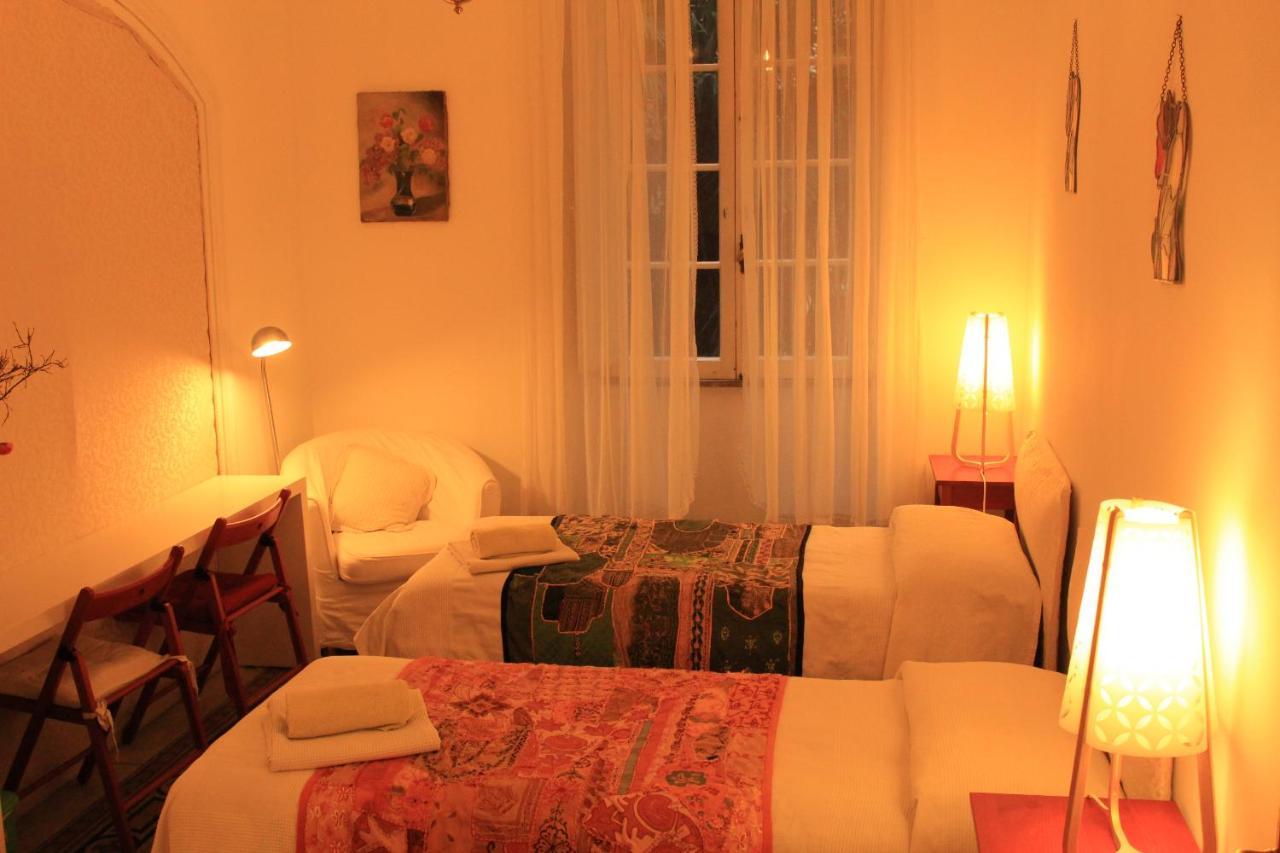 Agnes Roma Bed & Breakfast Exterior foto