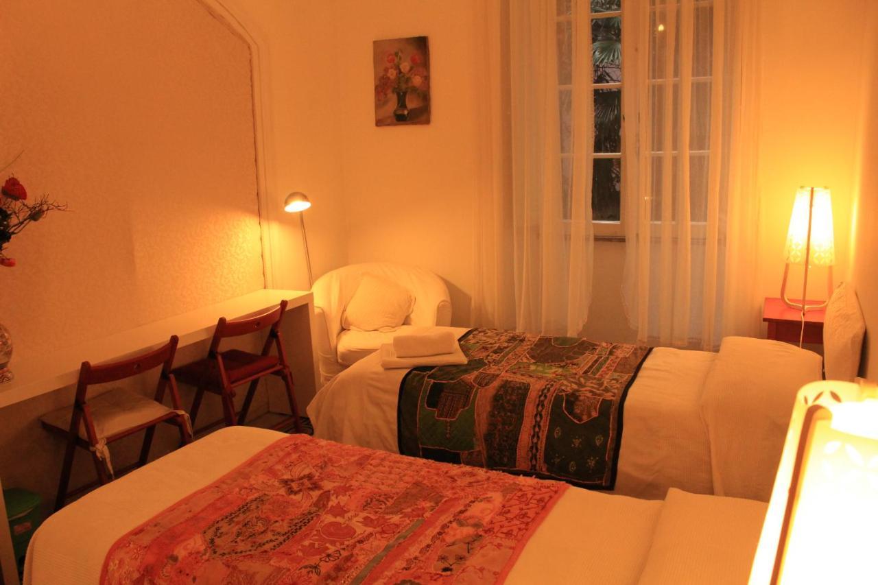 Agnes Roma Bed & Breakfast Exterior foto